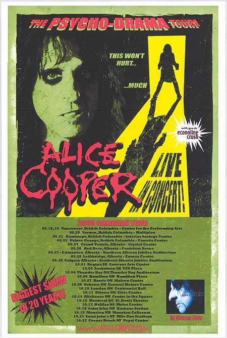 Alice Cooper