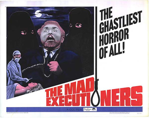 Mad Executioners