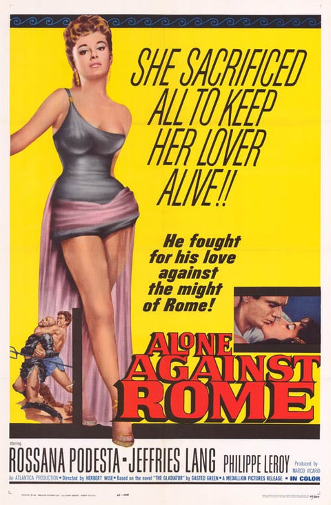 Alone Against Rome