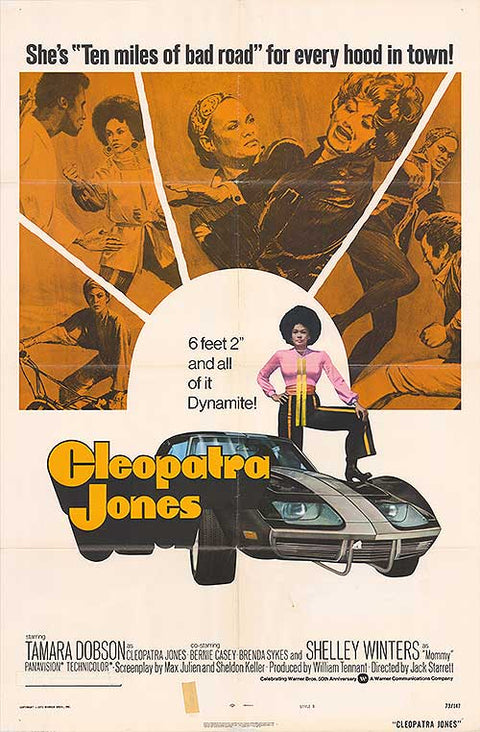 Cleopatra Jones