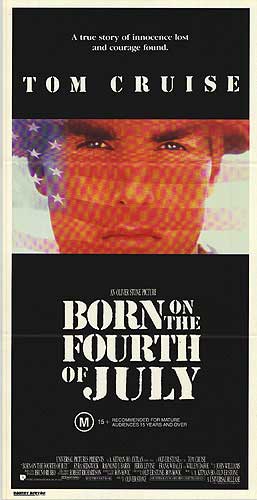 Born On The Fourth Of July