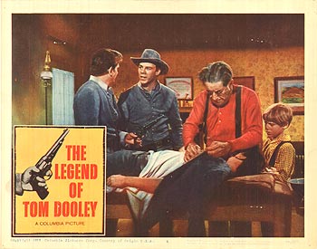 Legend of Tom Dooley