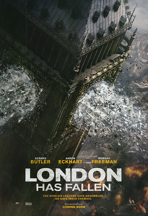 London Has Fallen