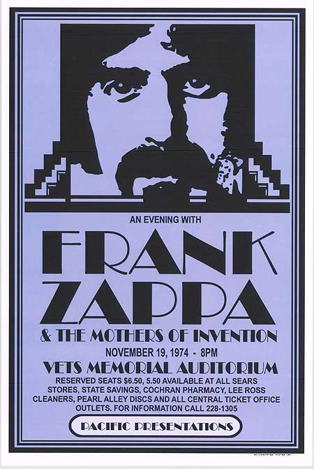 Frank Zappa