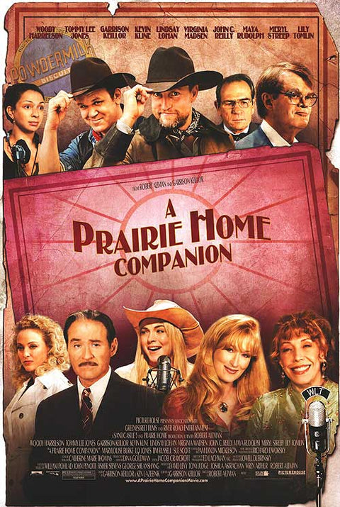 Prairie Home Companion