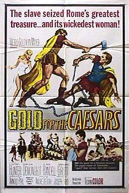 Gold For The Caesars