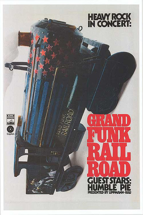 Grand Funk Railroad