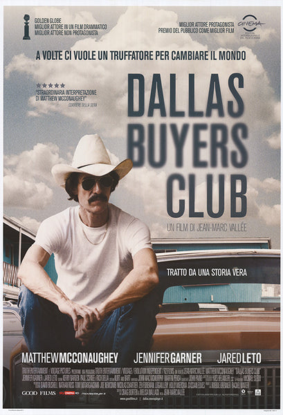 Dallas Buyers Club (2013) - Trakt