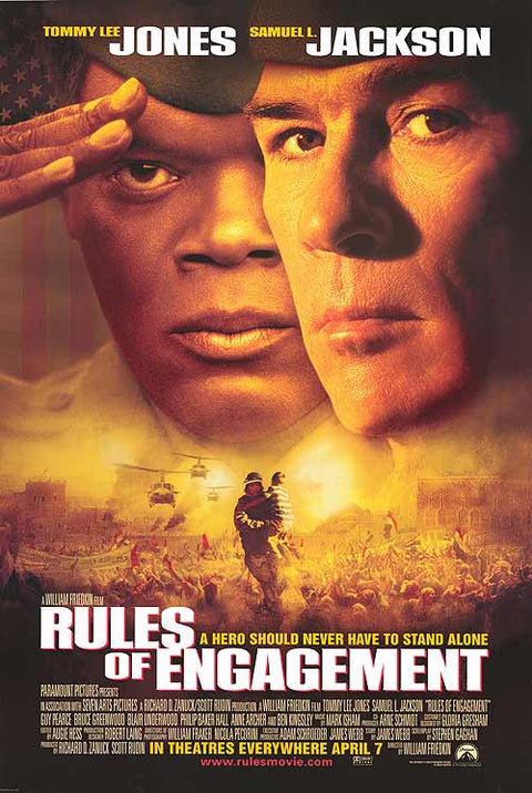 Rules Of Engagement