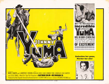 Johnny Yuma