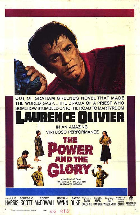 Power And The Glory