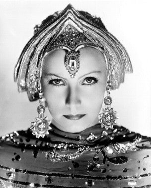 Greta Garbo