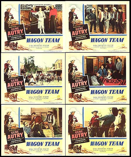 Wagon Team