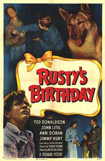 Rusty's Birthday