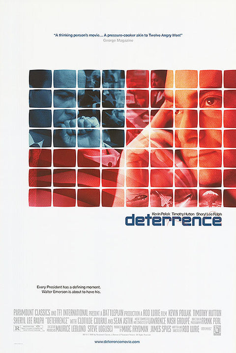 Deterrence