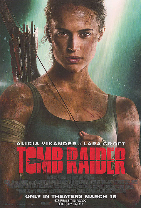 Tomb Raider