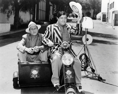 Abbott and Costello