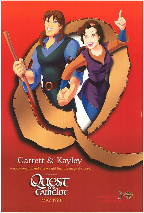 Quest For Camelot