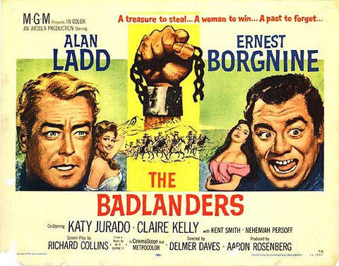 Badlanders