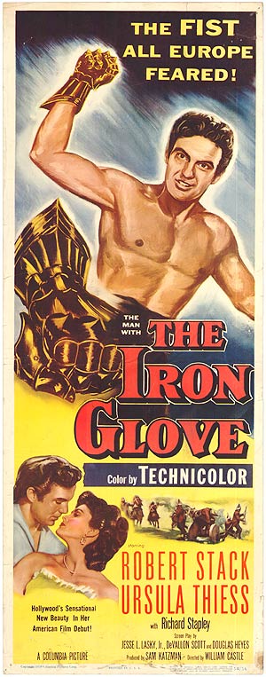 Iron Glove