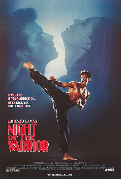 Night of the Warrior