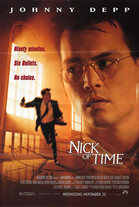 Nick Of Time