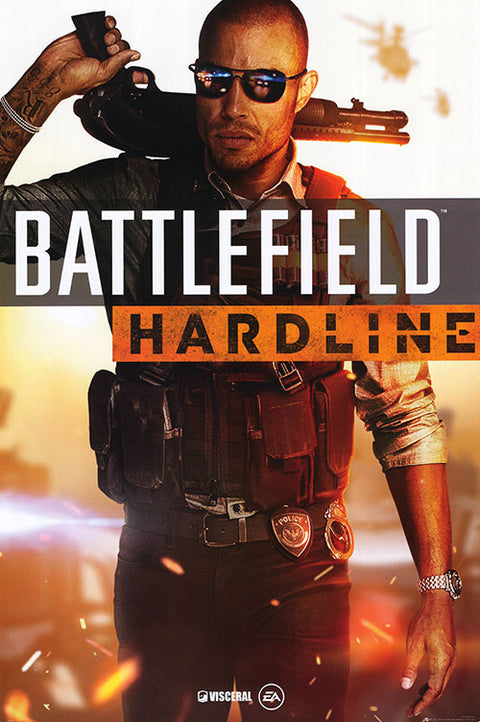 Battlefield Hardline