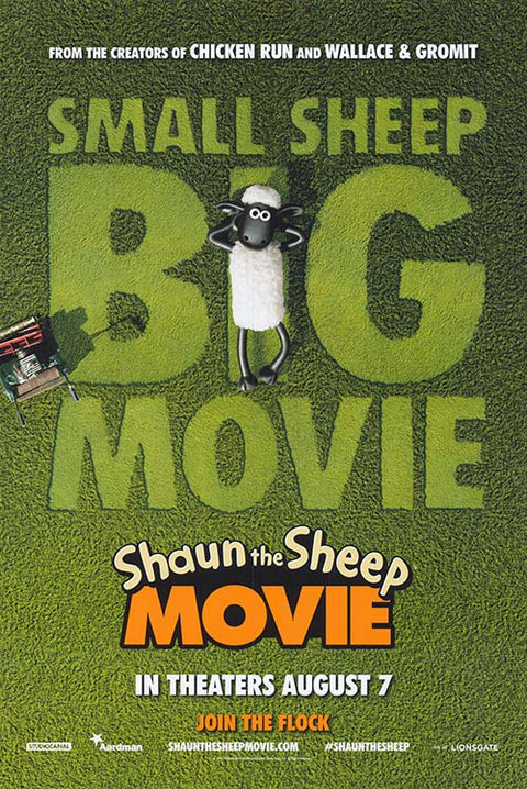 Shaun the Sheep Movie