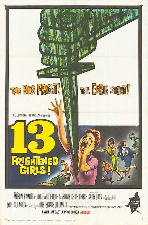 13 Frightened Girls