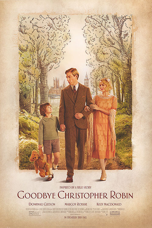 Goodbye Christopher Robin