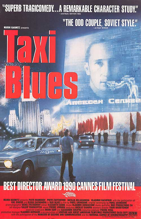 Taxi Blues