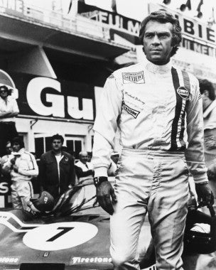 Steve McQueen