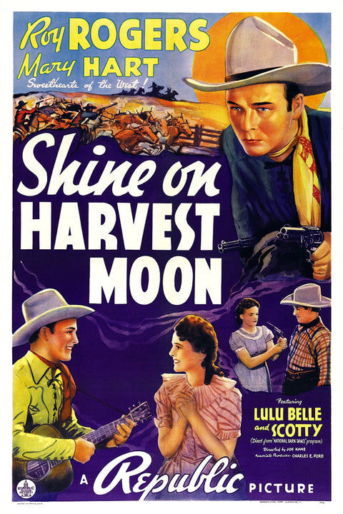 Shine On, Harvest Moon