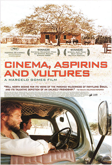 Cinema, Aspirins and vultures