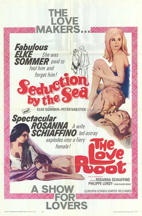 Seduction by the Sea and Love Root