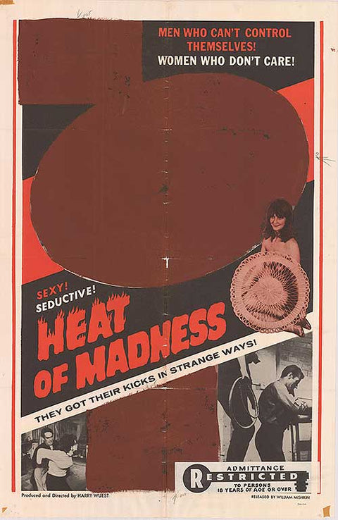 Heat of Madness