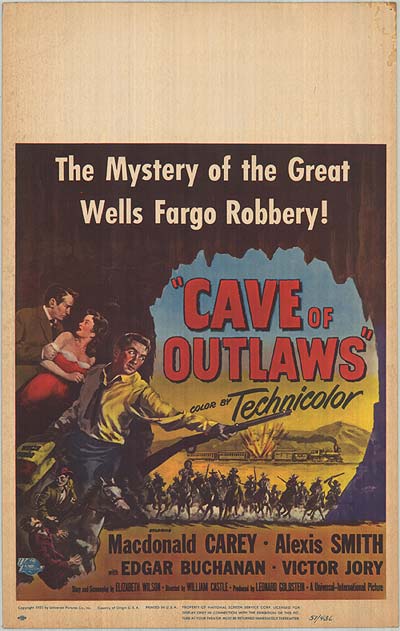 Cave of Outlaws