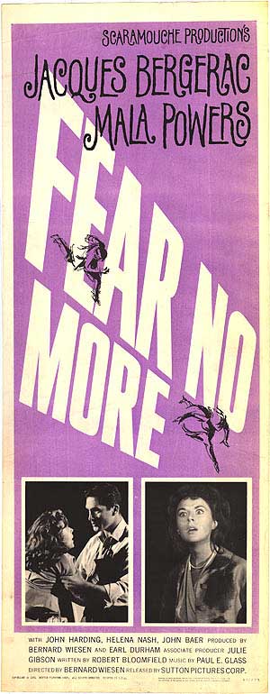 Fear No More