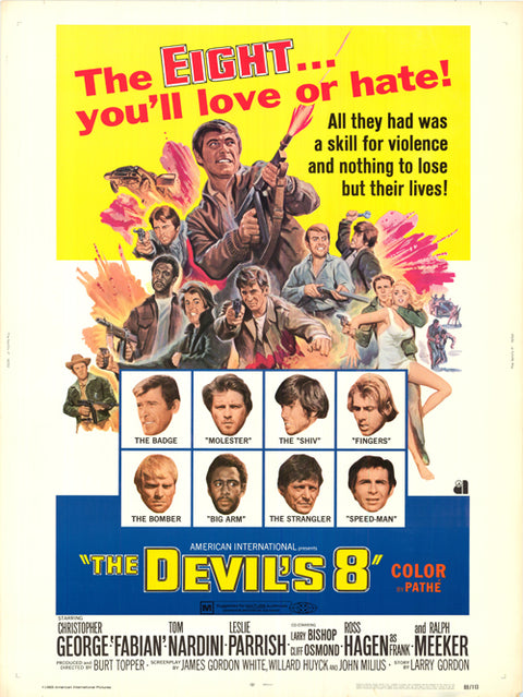 Devil's 8