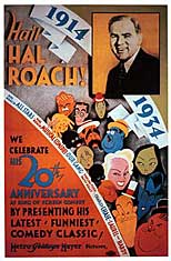 Hail Hal Roach