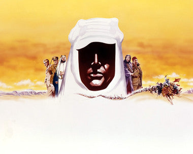 Lawrence of Arabia