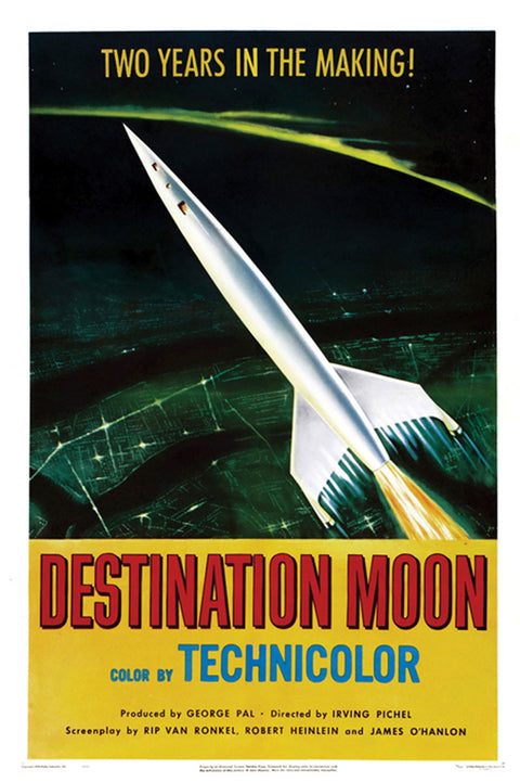 Destination Moon