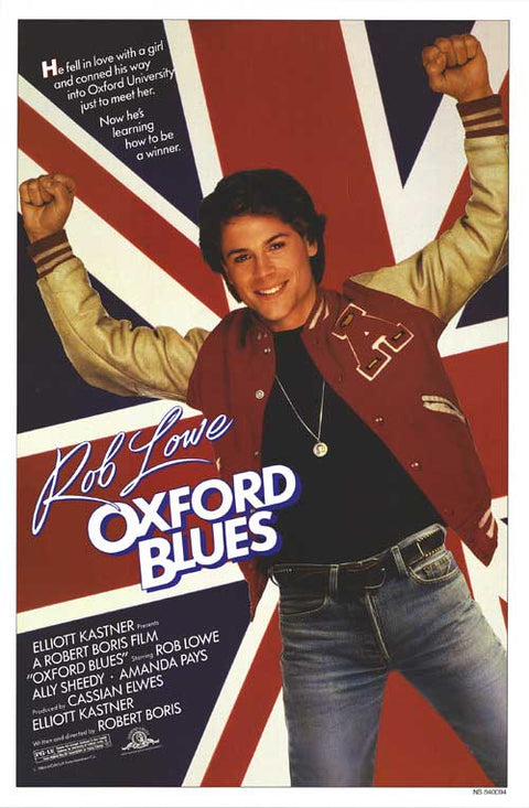 Oxford Blues