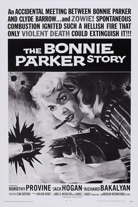 Bonnie Parker Story