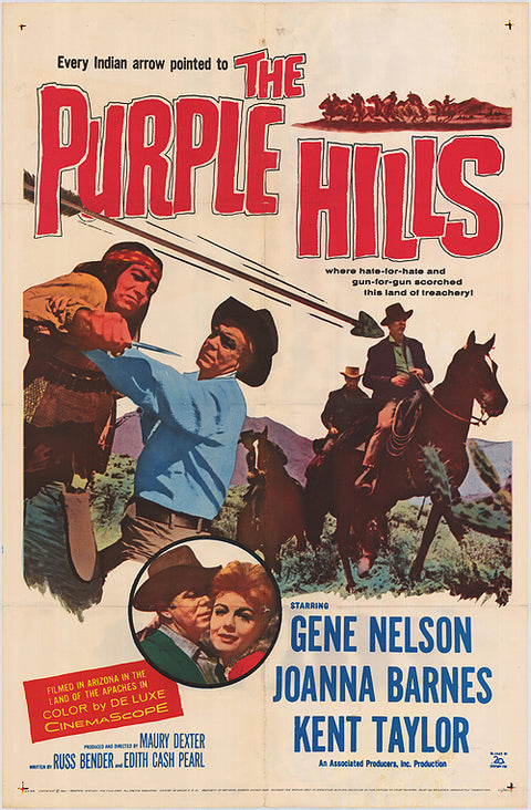 Purple Hills