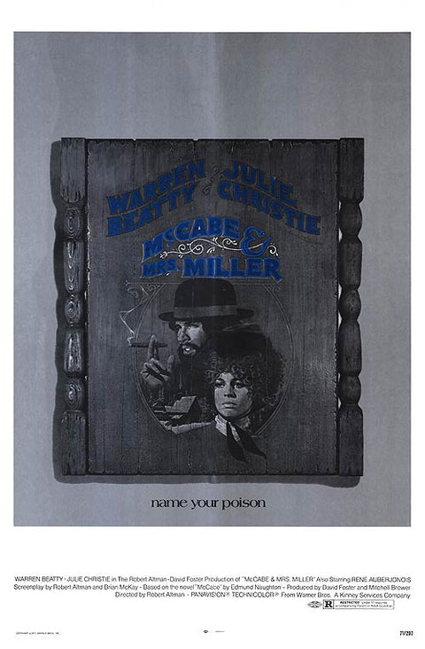 McCabe And Mrs. Miller