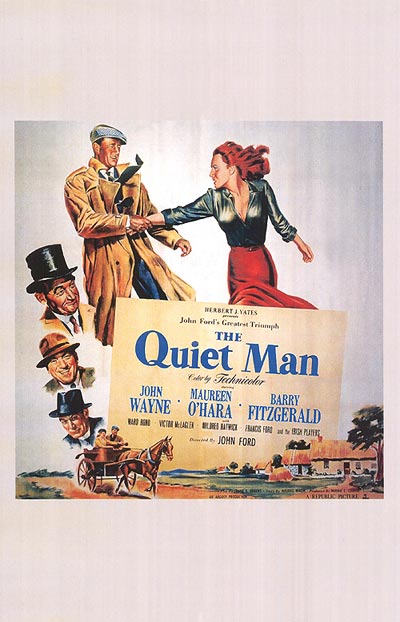 Quiet Man