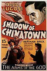 Shadow Of Chinatown