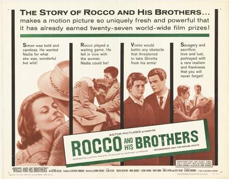 Rocco and His Brothers