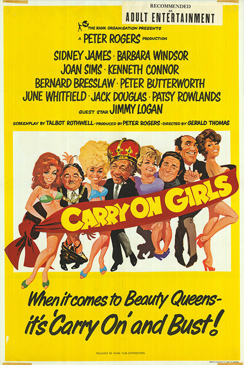 Carry on Girls